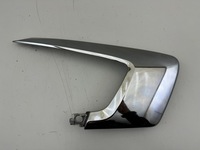 фото thumb №1, Mitsubishi asx lift правая молдинг бампера перед хром накладка решётка радиатора 16-