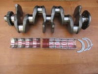 фото thumb №7, Vw skoda seat audi 2.0 tdi dtt блок голий 05l103011l