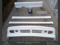 фото thumb №7, Mercedes w140 revolution evo pakiet/bodykit replika se/sel
