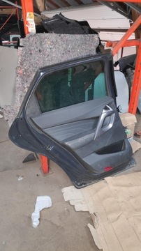 фото thumb №10, Дверь левый зад задние ktga citroen ds5