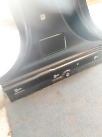 фото thumb №14, Bmw x1 f48 15-22 блок двигателя обшивка порог левый usa