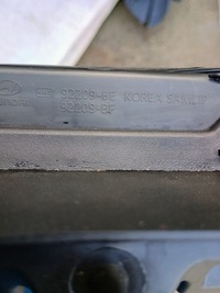 фото thumb №9, Hyundai kona перед ii 2 23- лампа led drl 92209-bf 92209-be