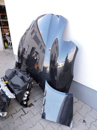 фото thumb №7, Maserati granturismo grancabrio перед kompletny m189 капот бампер крила