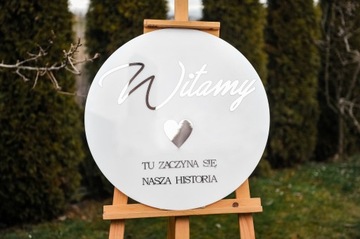 Свадебная доска для гостей TAB-3SS