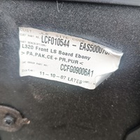 фото thumb №5, Підлога багажника sport l320 ccfg09006a1