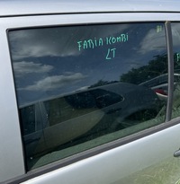 фото thumb №1, Skoda fabia i 00-07 універсал скло лівий зад