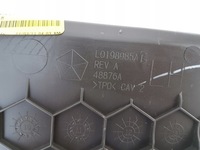 фото thumb №5, Защита панели консоли левая lancia thema 300c ii 11-