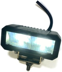 Лампа dalekosiężna drogowa led малий гомологація hr Оригінал, фото thumb