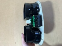 Kartka обдув середня, середина, повітропровід mercedes sl r230, w230 za, бежева в Україні, фото thumb