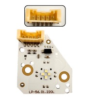 фото thumb №4, Модуль плата led do ремонт левый лампы полный led scania s r p g xf nextgen