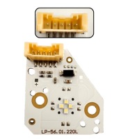 Модуль пластина led до ремонту ліхтарі  full led scania s r p g xf nextgen ліва Доставка, фото thumb