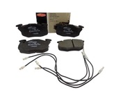 фото thumb №1, Delphi lp696 набір гальмівних колодок гальмівних, гальма дискові