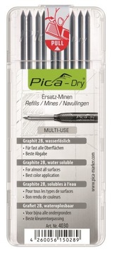 PICA 30403 Набор 3030 карандашей + 4030 стержней