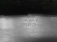 фото thumb №15, Бампер перед seat leon iii карбон fr 5f 5f0805903