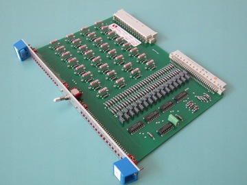 ALFA LAVAL SATT CONTROL 940-122-101 МОДУЛЬ IDP 24 В