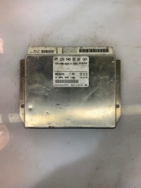 фото thumb №1, Бортовой компьютер двигателя mercedes 2205452532