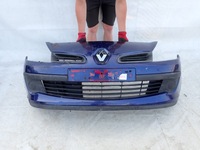 фото thumb №10, Renault clio iii 3 195 05-09 бампер перед переднє