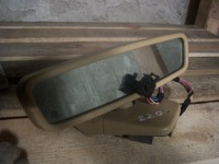 фото thumb №1, Mercedes s w220 дзеркало внутрішнє rok гарантія