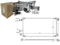 фото thumb №14, Радіатор кондиціонера nissens 941071