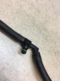 фото thumb №4, Шланг зливний peugeot 307 2.0 hdi rhy