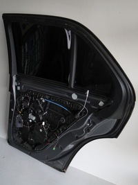 фото thumb №16, Mercedes gle w167 167 suv дверь зад правые задние правые 992