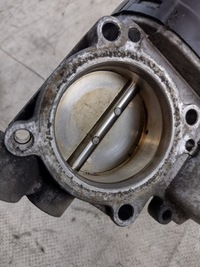 фото thumb №11, Дроссельная заслонка mercedes w168 1,6b a1661410225