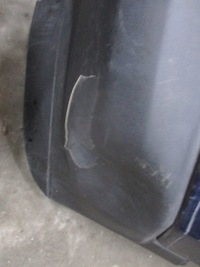 фото thumb №10, Бампер переднее jeep compass 18r 6pdc pod радар перед