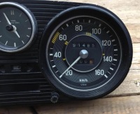 фото thumb №5, Mercedes-benz w115 1973 лічильник прилади дроти