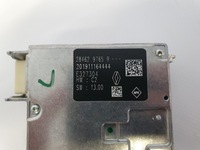 фото thumb №2, Камера радар перед renault clio v 19-