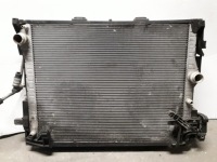 Купити Bmw f10 f11 f07 5.0 ix 550 радіатор води кондиціонер рамка, фото thumb