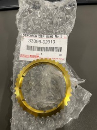 Купити Toyota оригінальний номер синхронізатор 33396-02010, фото thumb