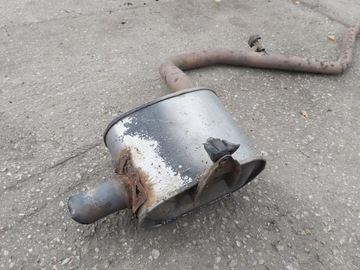 фото thumb №5, Toyota auris i глушник кінцевий 2,2 d-cat