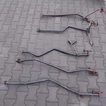 фото thumb №5, Стрижень труба домкрат зміни коробки передач man f90 f2000