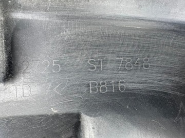 фото thumb №7, Бампер maserati levante оригинал