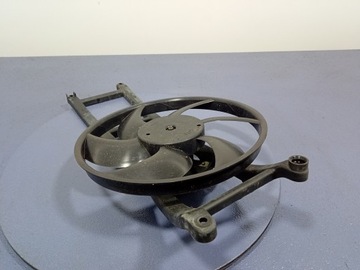 фото thumb №4, Fiat panda ii 1.2 69 km вентилятор радіатор 879586s