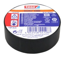 Купити Стрічка ізоляційна tesa pcv 53988 25mm x 25m, фото thumb