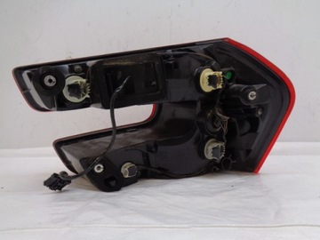 фото thumb №8, Citroen c4 picasso ii grand лампа задняя зад левая