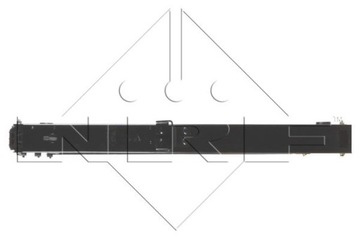фото thumb №11, Радиаторов двигателя з рама, wys.: 1056mm nrf 56069 радиаторов, система