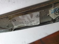 фото thumb №10, Молдинг декоративна панелі mercedes w211 a2116801271