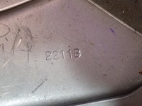 фото thumb №7, Nissan micra k13 10-13 1.2 педаль тормоза датчики автоматическая коробка передач 1106111