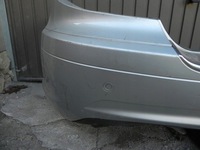 фото thumb №3, Mercedes r-klasa w251 09r бампер зад задний pdc