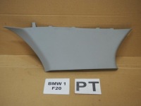 фото thumb №1, Защита обивка стойка правая задняя bmw f20