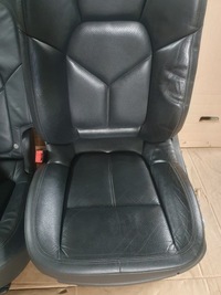 фото thumb №14, Сидіння заднє сидіння porsche cayenne 7p5 7p 92a europa