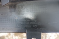 фото thumb №9, Audi a6 c8 s-line 2018- спойлер накладка бампера задняя 4k0807521b