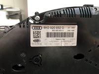 фото thumb №5, Счетчик audi оригинальный номер 8k0920932d