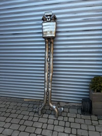 фото thumb №1, Panamera 971 гасник вихлоп