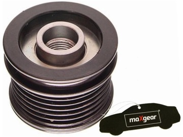 фото thumb №1, Сцепление генератора mercedes класс v 2.1 vito w638 2.1 +запах