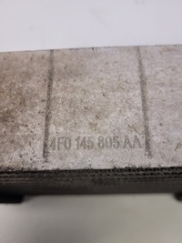 фото thumb №5, Радіатор інтеркулер audi a6 c6 2.0 4f0145805aa