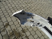 фото thumb №8, Skoda rapid бампер передній решітка радіатора решітка lf9e