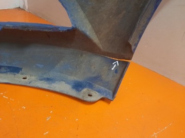 фото thumb №7, Skoda fabia iii 14-21 бампер перед переднє 6v0807221f